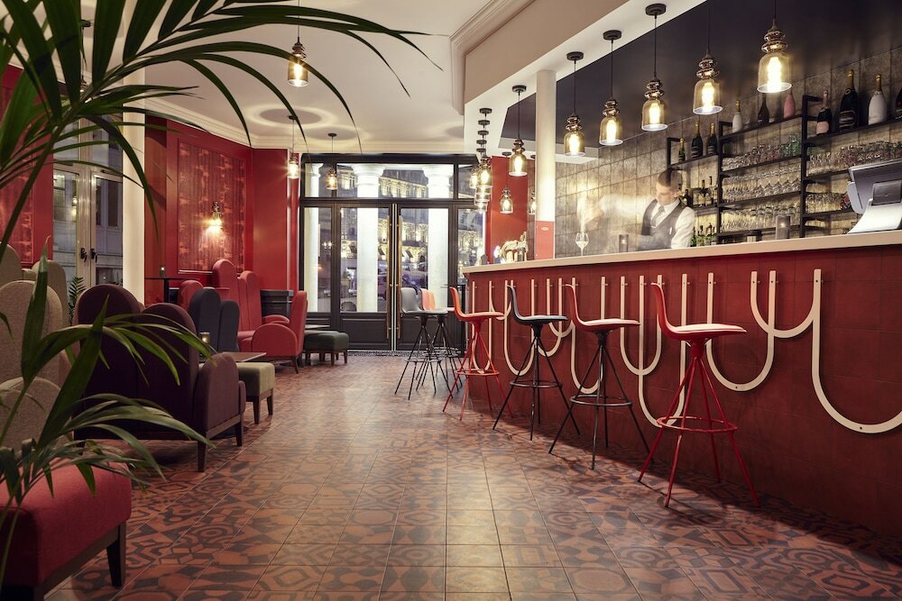 Фото Grand Hotel du Midi Montpellier