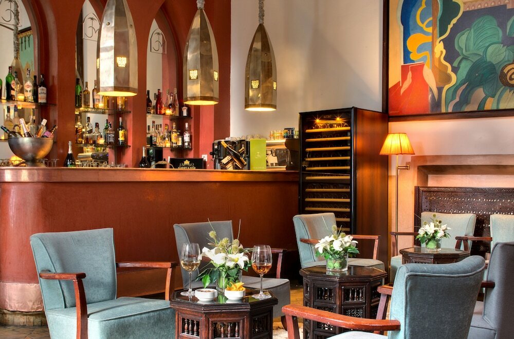 Фото Les Jardins De La Medina