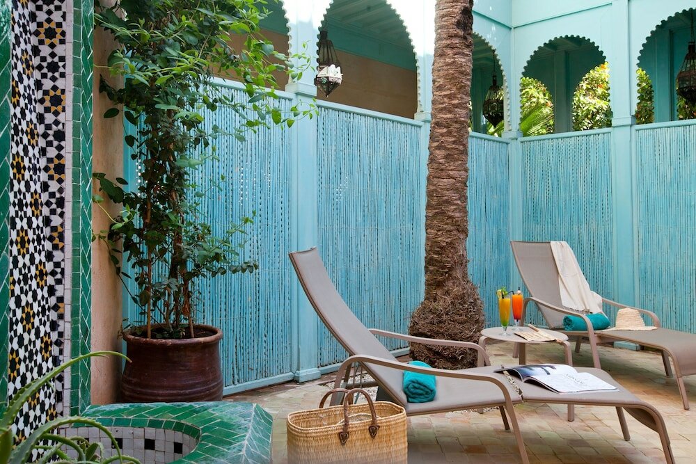 Фото Les Jardins De La Medina