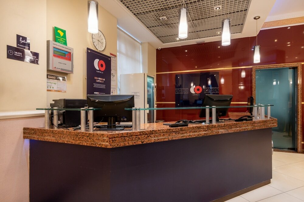 Фото Hotel Piratininga