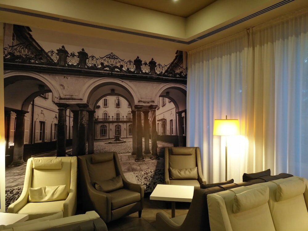 Фото Bis Hotel Varese