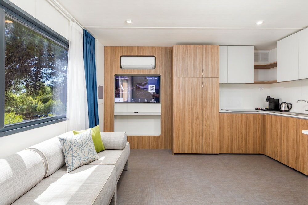 Фото Arena Stoja Camping Homes