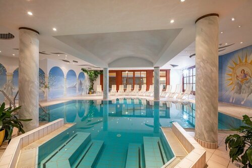 Внешний вид отеля Harmony Hotel Sonnschein в Хопфгартене ве Бриксентале, фото 2