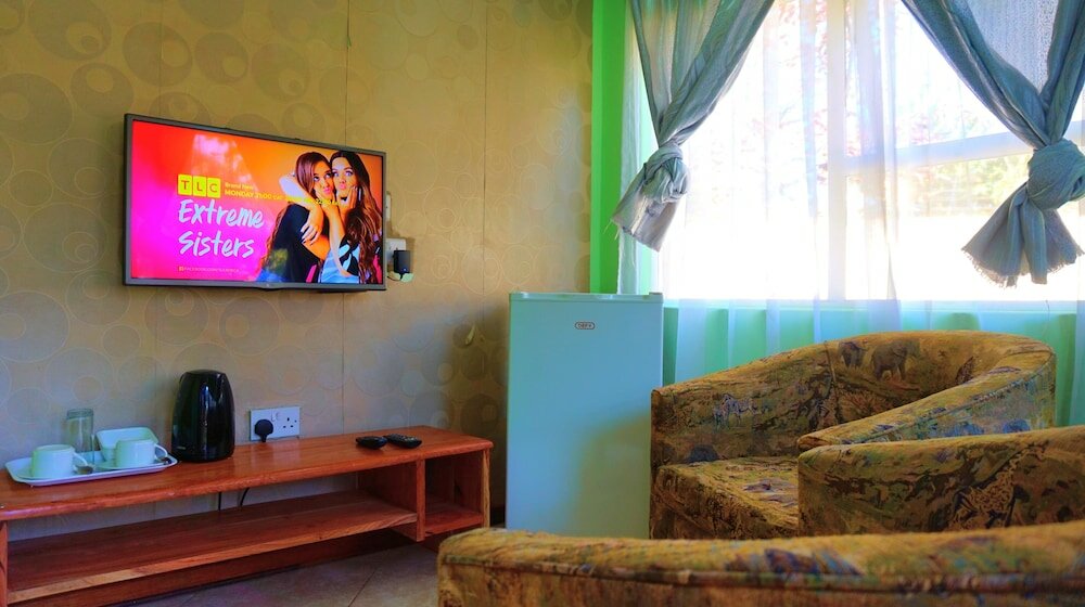 Фото Tasha Lodge