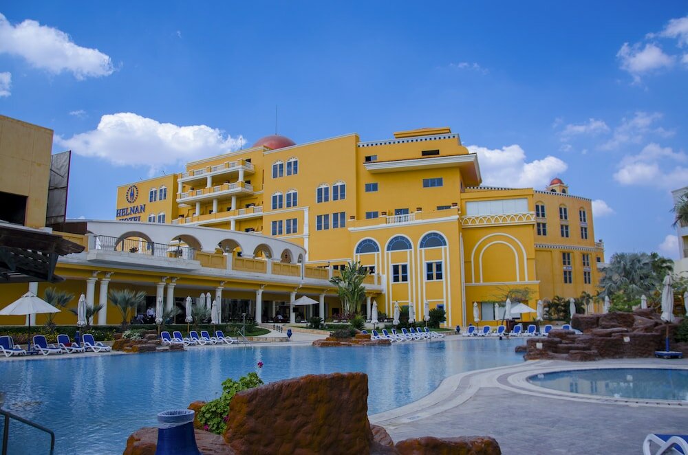 Фото Helnan Dreamland Hotel and Conference Center