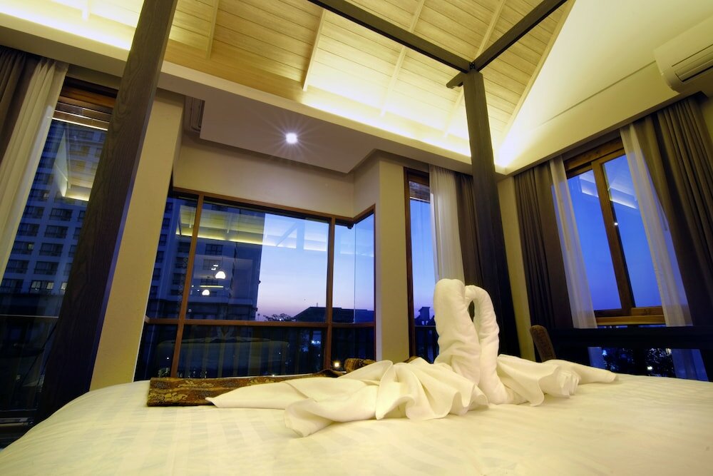 Фото Tapae Gate Villa