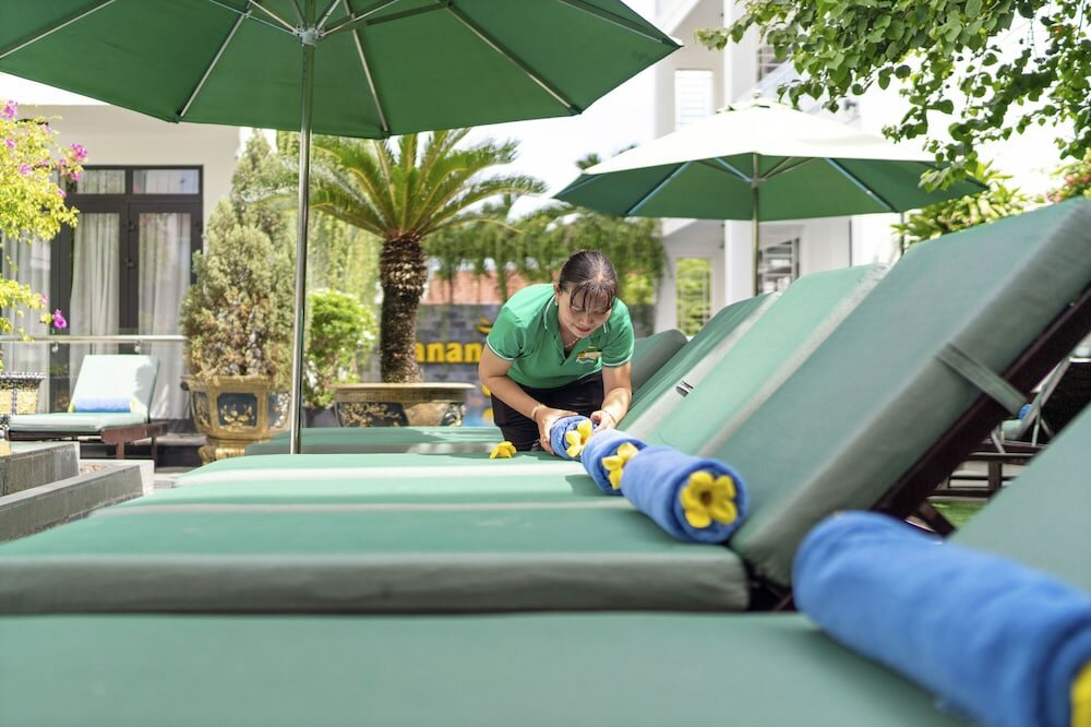 Фото Banana Garden Villa