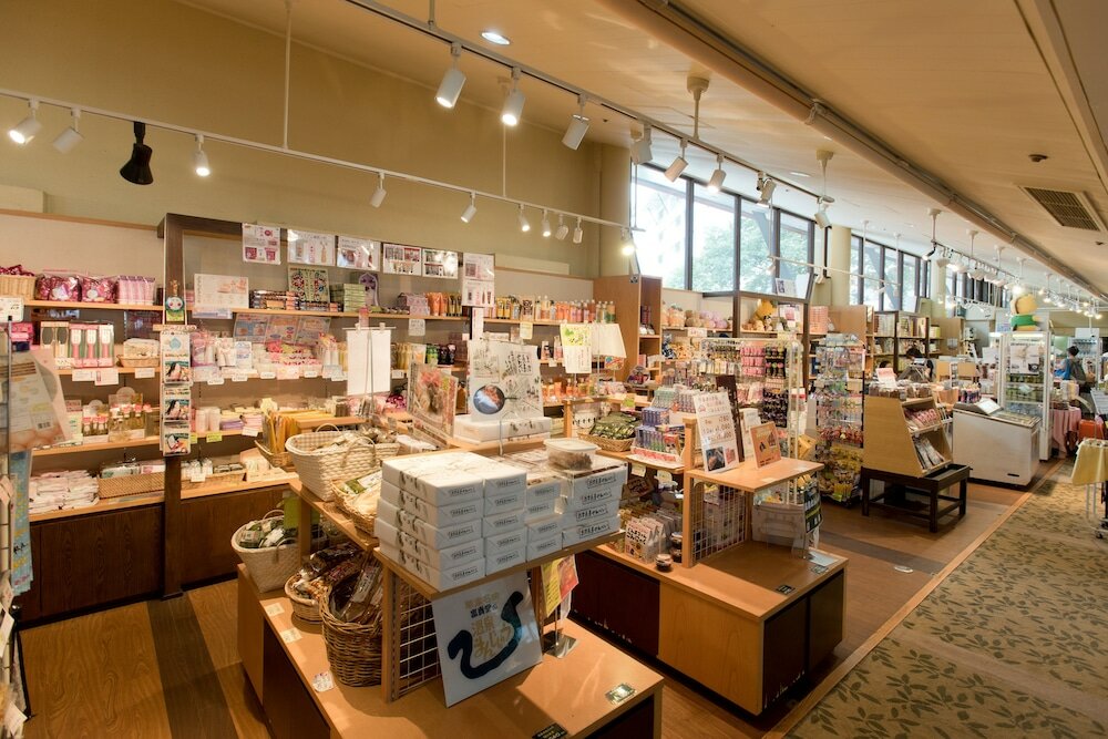 Фото Kusatsu Onsen Hotel Village