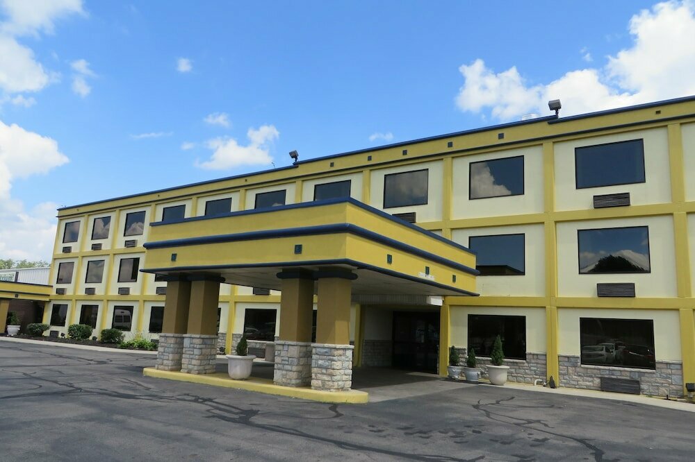 Hotel Days Inn Columbus Airport, Columbus, photo