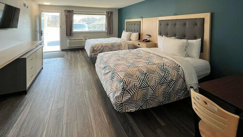 Гостиница Motel 6 East Windsor, Nj - Hightstown в Хайтстауне