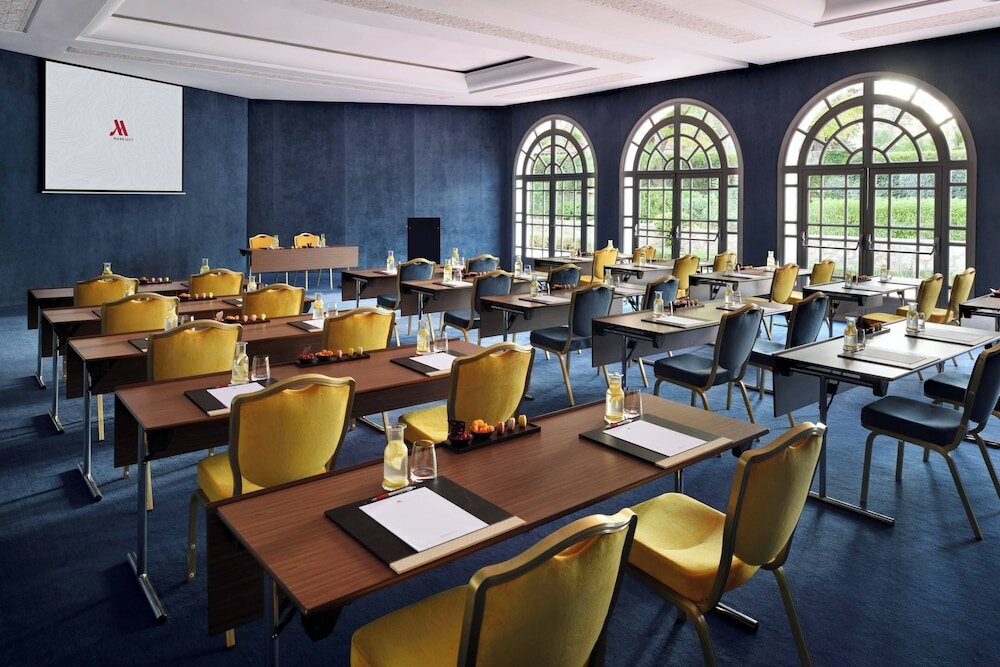 Фото Fes Marriott Hotel Jnan Palace