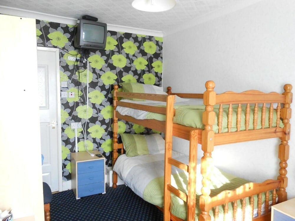 Фото The Lanes Hotel Blackpool