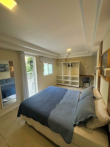 Гостиница Hotel Cantareira в Нитерое