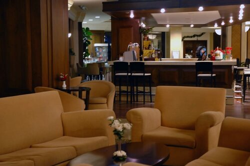Гостиница Meder Resort Hotel в Анталье