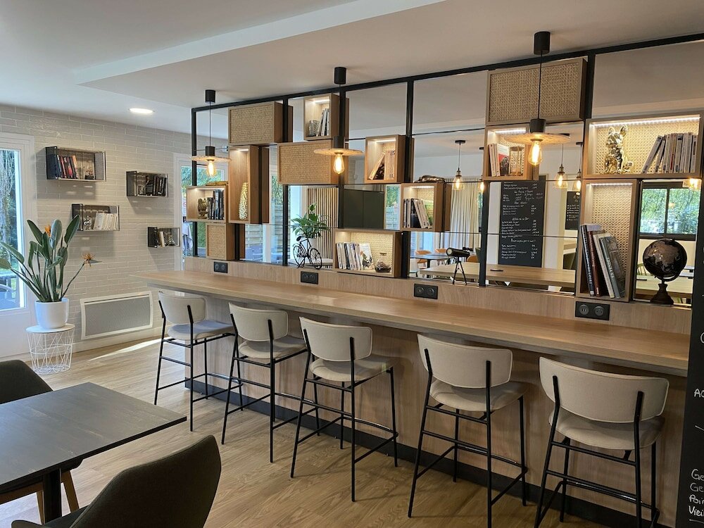 Фото Première Classe Nantes Sud  Rezé Aéroport