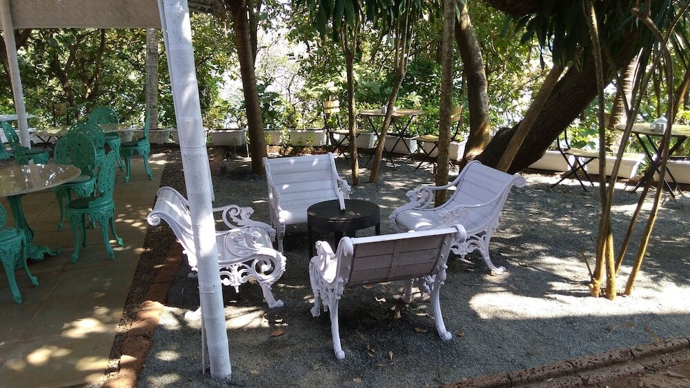 Фото Fort Tiracol Heritage Hotel