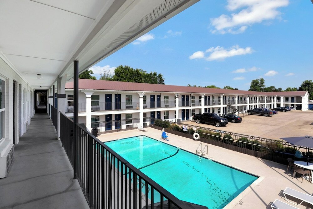 Фото Studio 6 Bryan, Tx - University Area