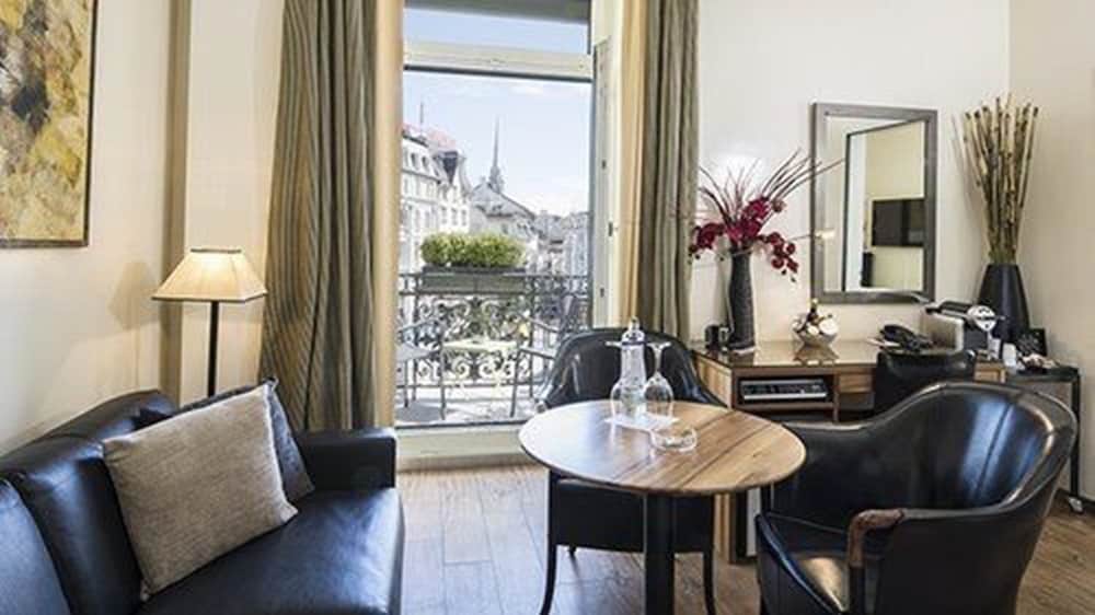 Фото Central Plaza Zurich