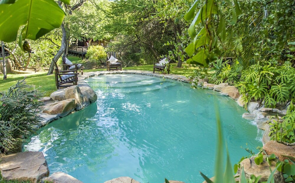 Фото LittleBush Private Lodge