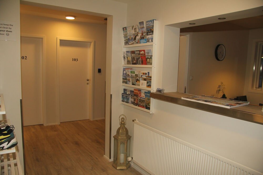 Фото Súlur Guesthouse 1