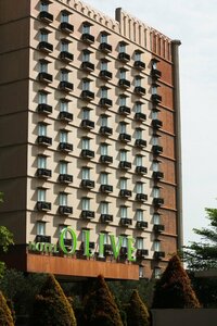 Hotel Olive (Banten Province, Tangerang, Imam Bonjol), hotel