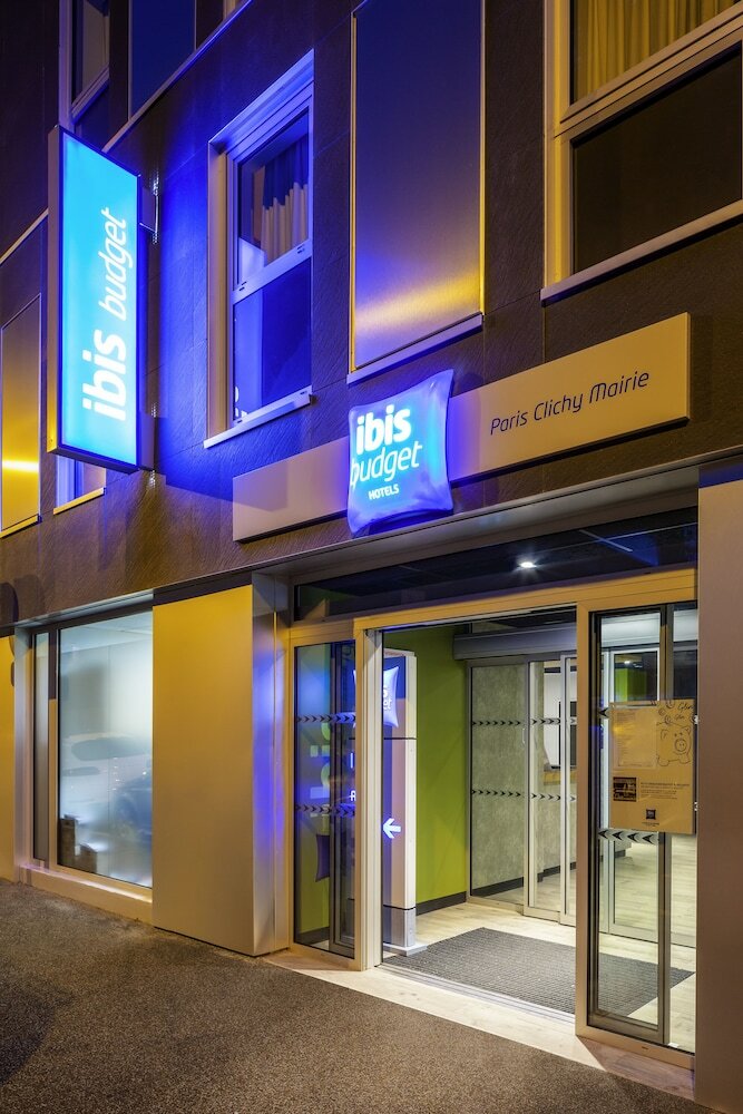 Фото Ibis budget Paris Clichy Mairie