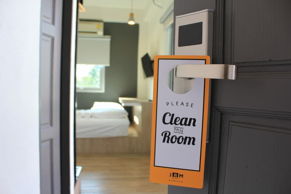 Фото Mad Monkey Bangkok Hostel - Adults Only