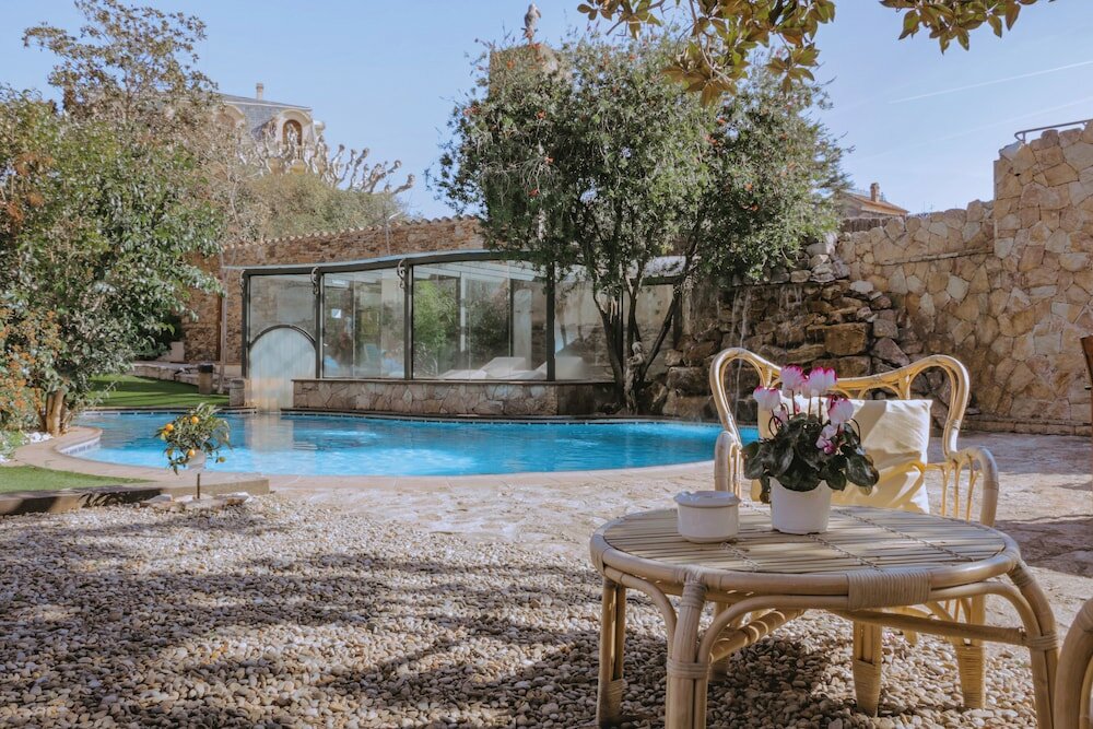 Фото Hotel Termes La Garriga