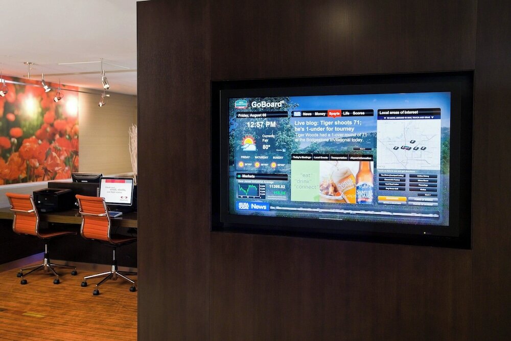 Фото Courtyard by Marriott Fresno