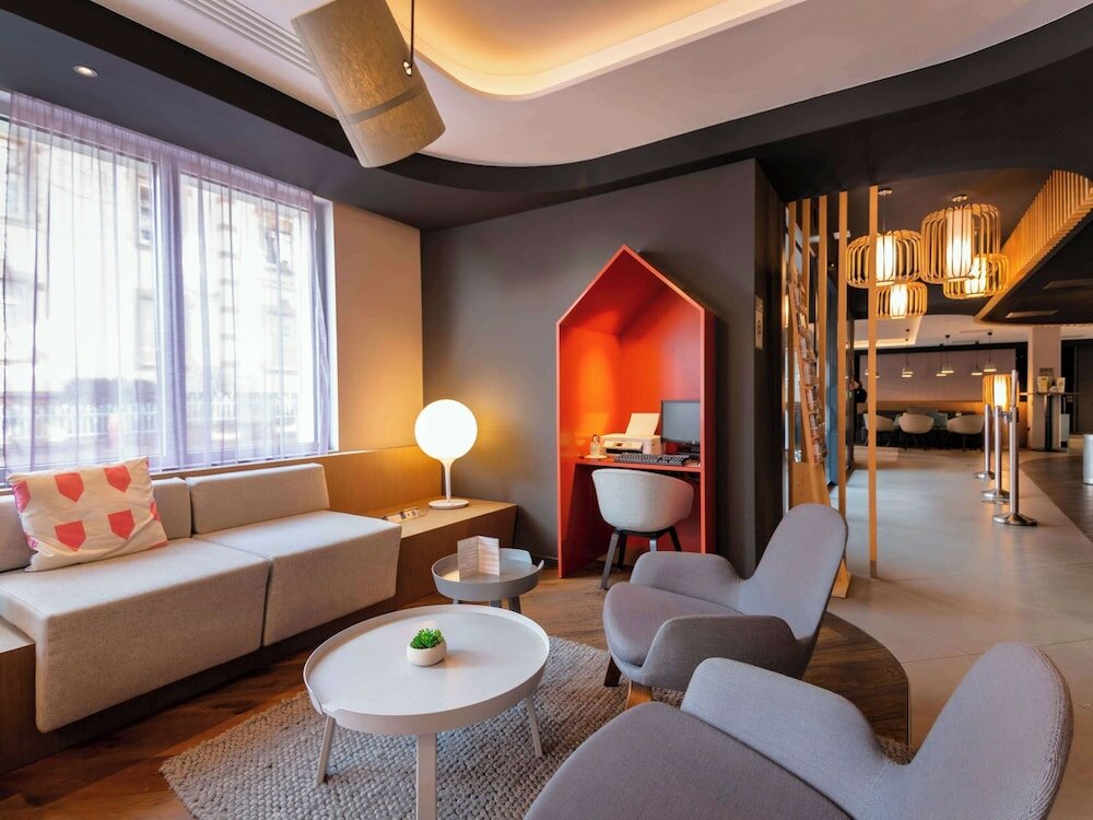 Фото Mercure Colmar Champ De Mars