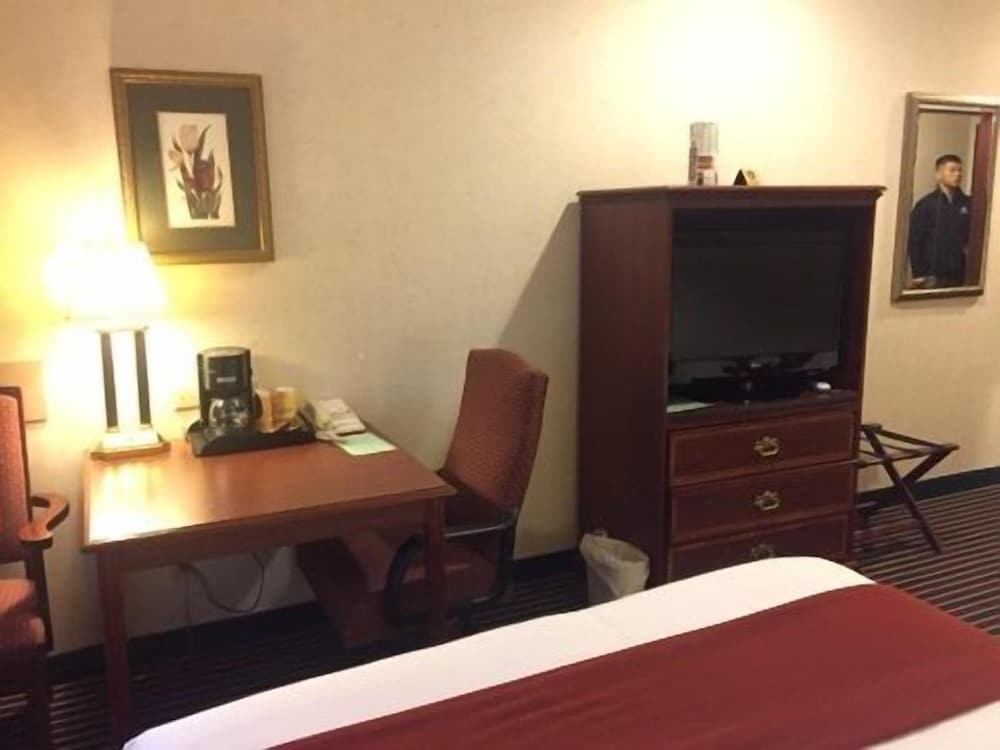 Фото Evergreen Inn and Suites