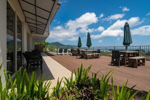 Гостиница The Ridge Residence