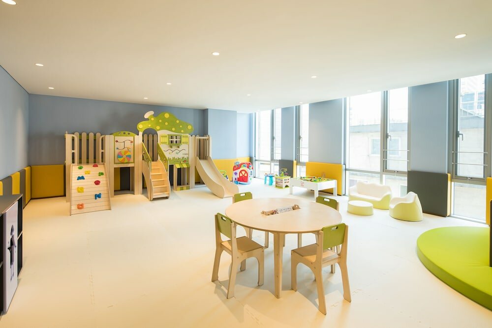 Фото Novotel Ambassador Seoul Dongdaemun Hotels & Residences