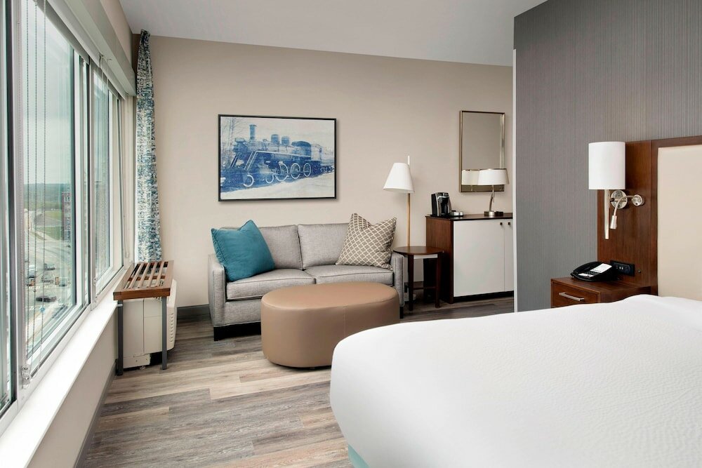 Фото SpringHill Suites by Marriott Atlanta Downtown