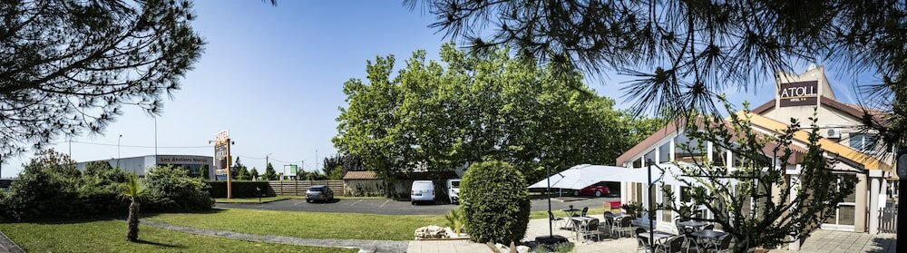 Фото Hotel Atoll