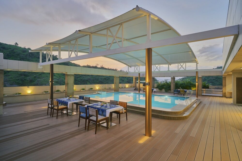 Фото Blu Feather Hotel & SPA