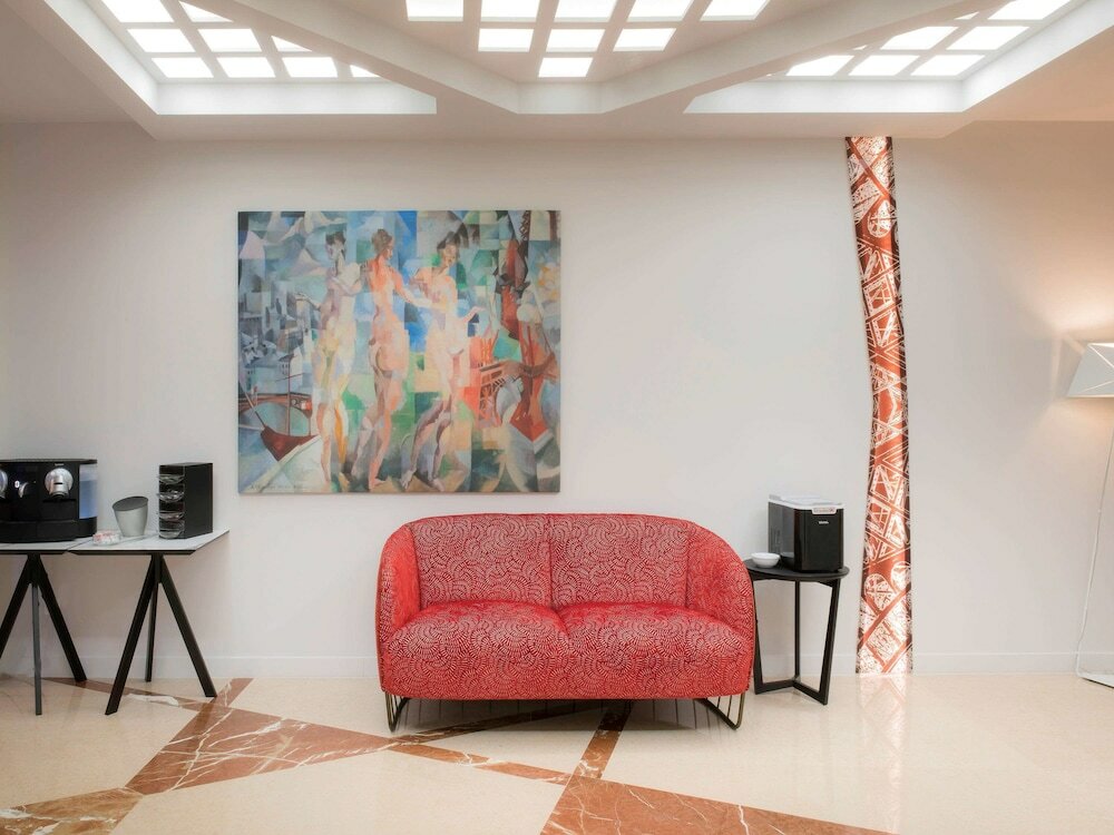 Фото Hôtel Mercure Paris Pont de Levallois Neuilly