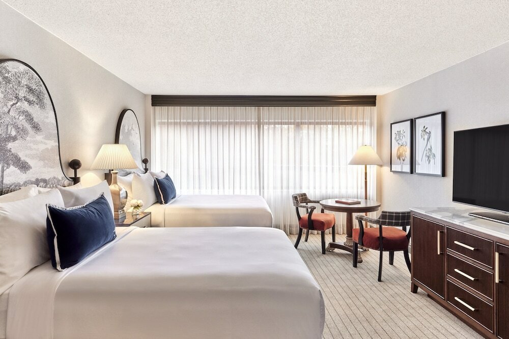 Фото Omni Charlottesville Hotel