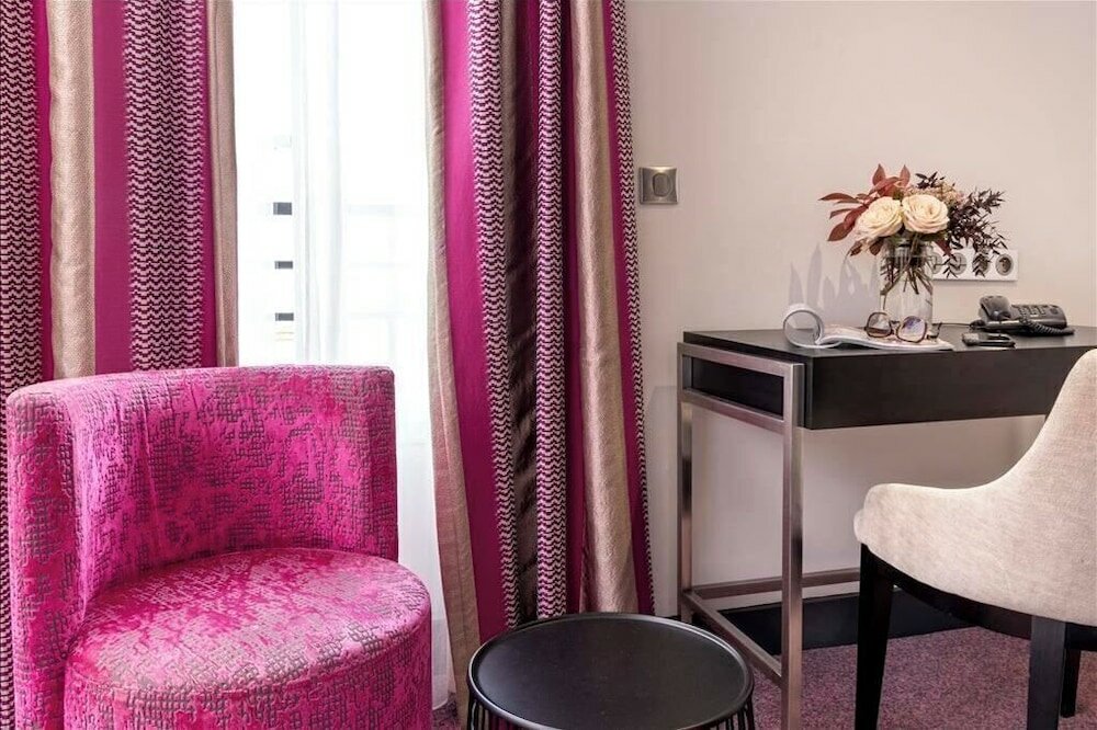 Фото Hôtel Gustave