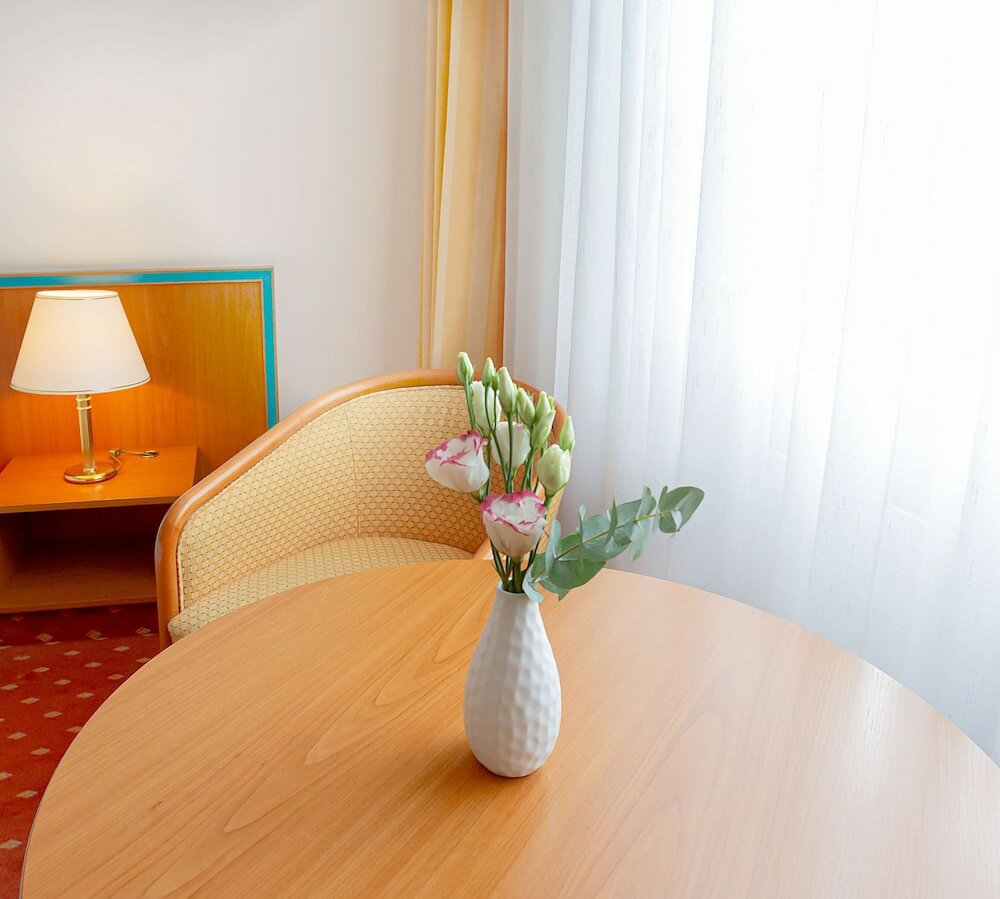 Фото Dorint Hotel Leipzig