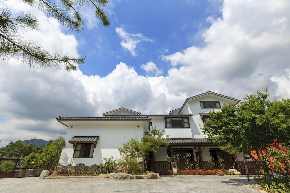 Фото Huaman hot spring villa