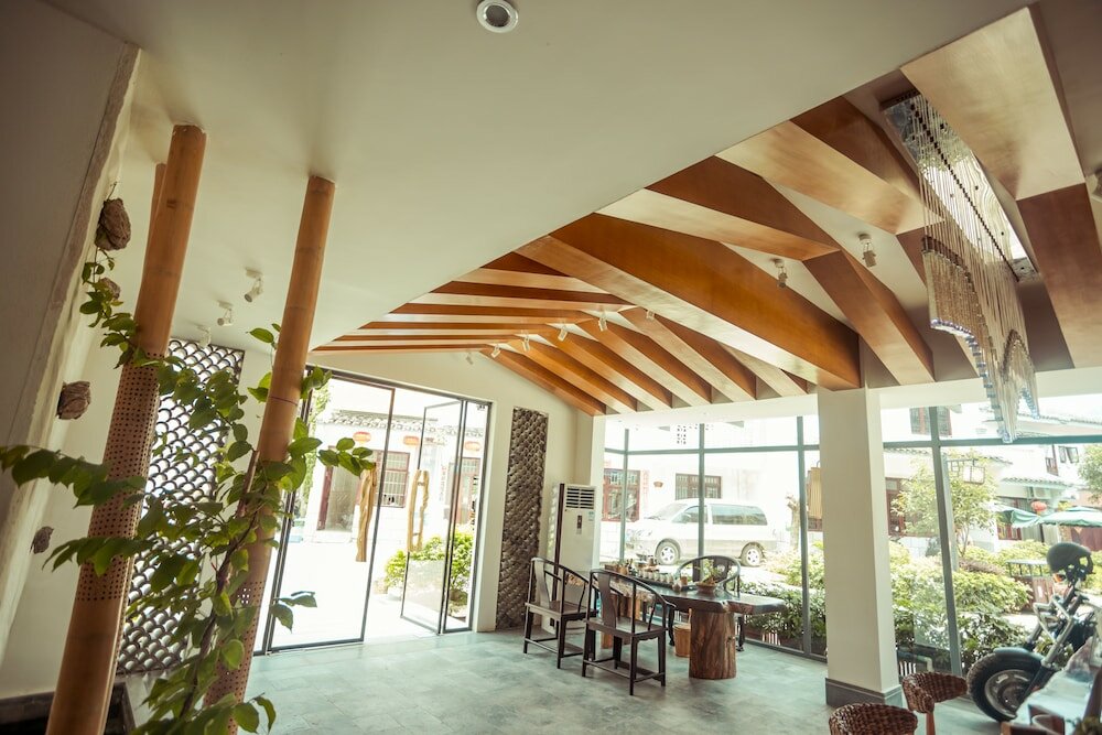 Фото Shui Yun Ju Hotel Resort