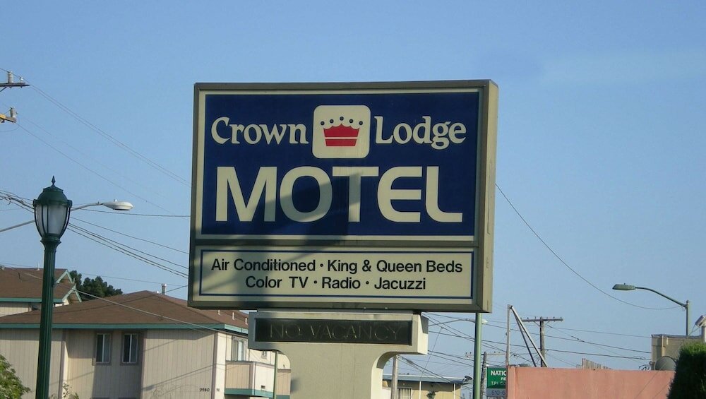 Фото Crown Lodge Motel Oakland