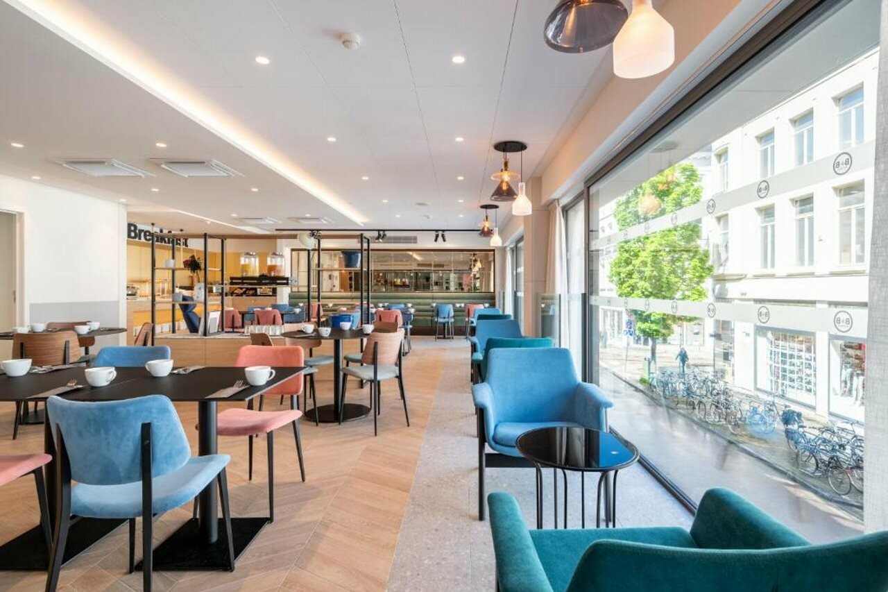 Фото B&b Hotel Gent Centrum