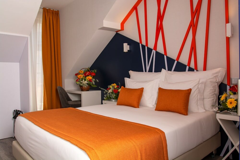 Фото Be Poet Baixa Hotel