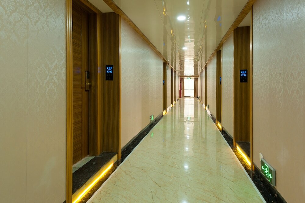 Фото Guangzhou Compass Hotel