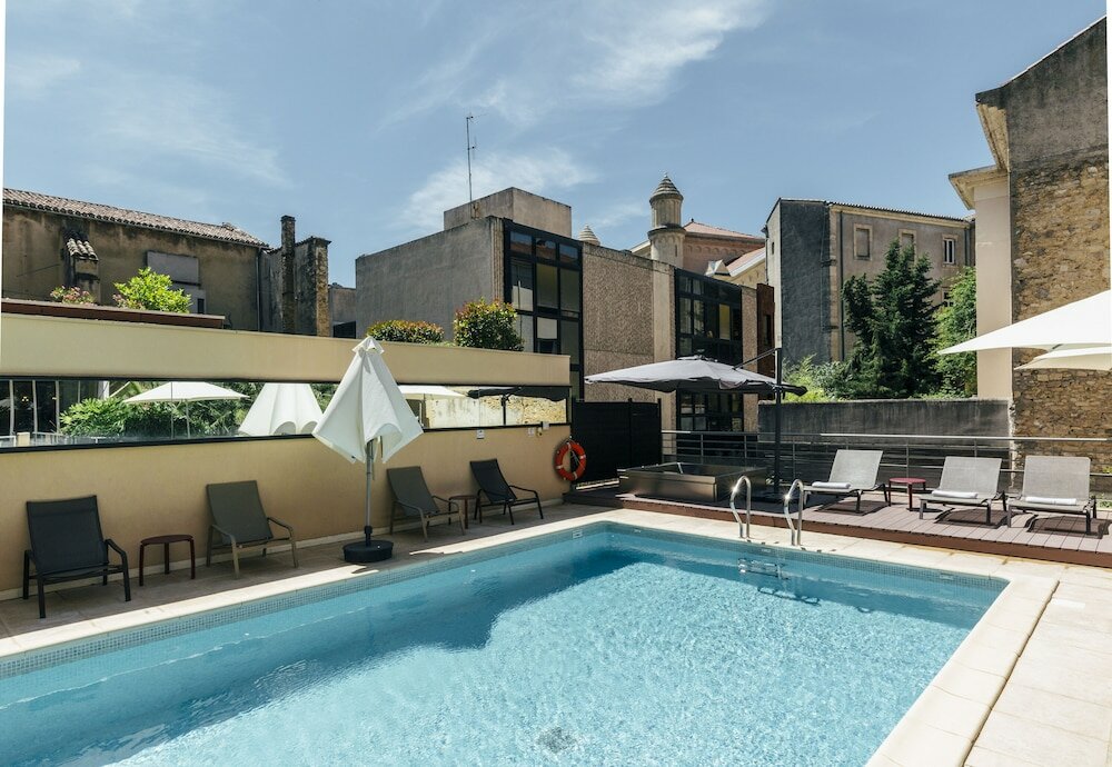 Фото Hôtel Oceania Le Métropole Montpellier