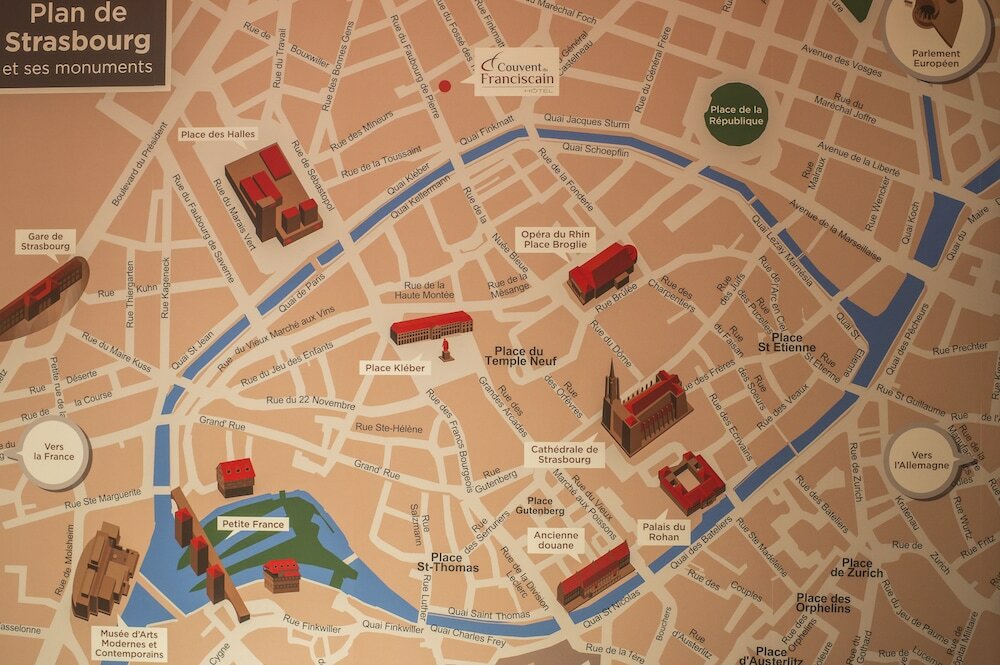 Фото Couvent du Franciscain