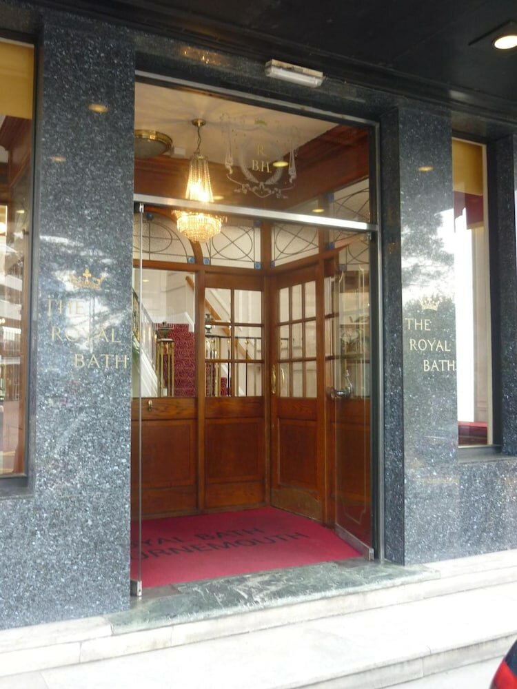 Фото Royal Bath Hotel & SPA Bournemouth