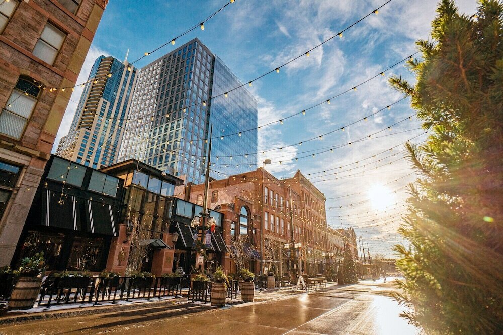 Фото The Westin Denver Downtown